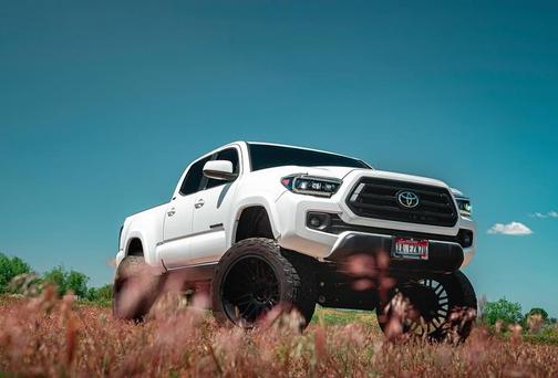 2022 Toyota Tacoma SR5