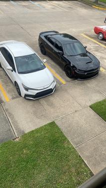 2018 Dodge Charger R/T