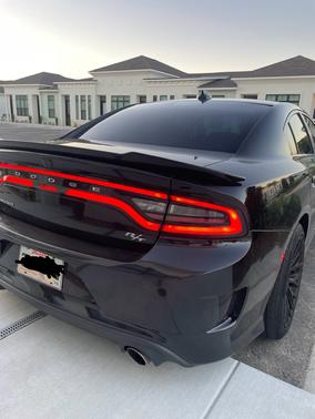 2018 Dodge Charger R/T