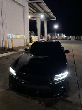 2018 Dodge Charger R/T