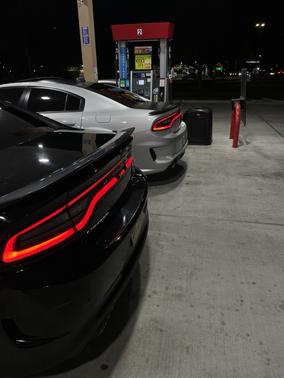 2018 Dodge Charger R/T