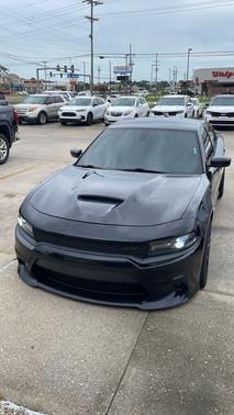 2018 Dodge Charger R/T