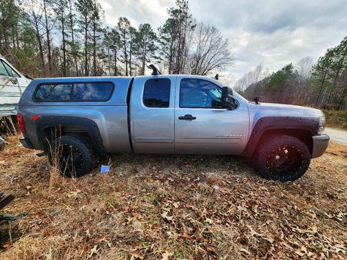 2008 Chevrolet Silverado 1500 LT1 Extended Cab