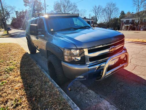 2008 Chevrolet Silverado 1500 LT1 Extended Cab