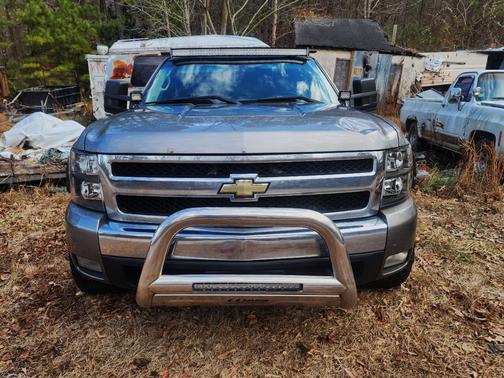 2008 Chevrolet Silverado 1500 LT1 Extended Cab