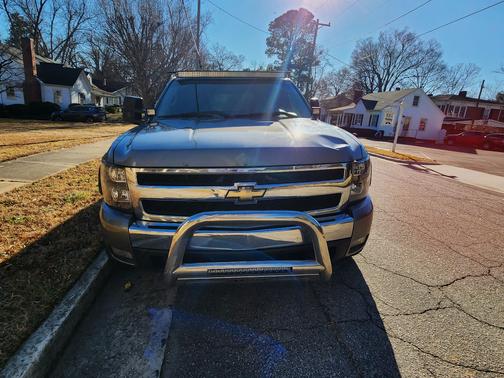 2008 Chevrolet Silverado 1500 LT1 Extended Cab