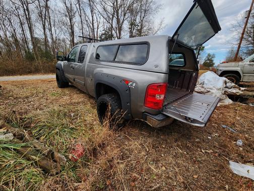 2008 Chevrolet Silverado 1500 LT1 Extended Cab