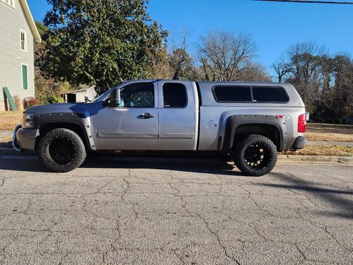 2008 Chevrolet Silverado 1500 LT1 Extended Cab