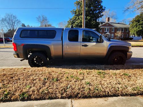 2008 Chevrolet Silverado 1500 LT1 Extended Cab
