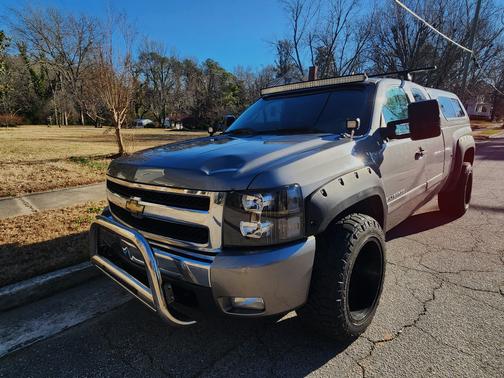 2008 Chevrolet Silverado 1500 LT1 Extended Cab
