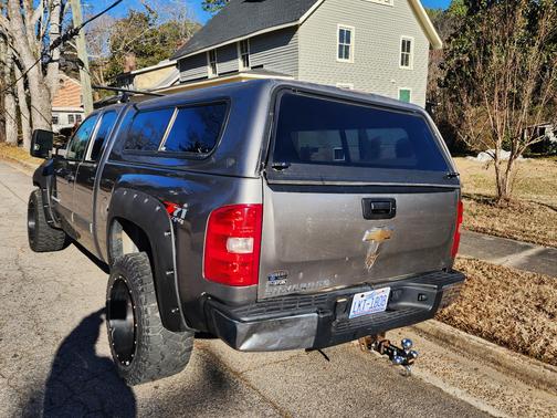 2008 Chevrolet Silverado 1500 LT1 Extended Cab