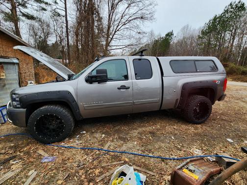 2008 Chevrolet Silverado 1500 LT1 Extended Cab