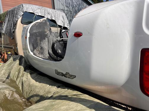 White 2011 GMC Sierra 3500 Denali