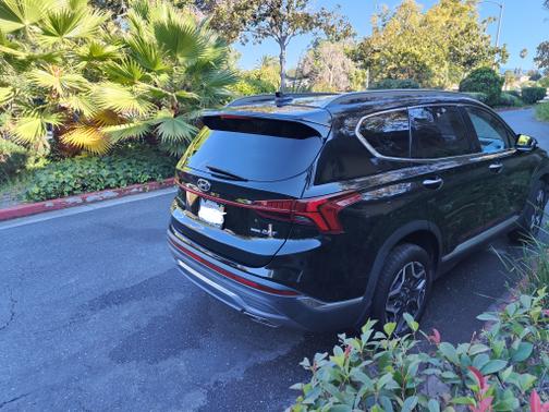 2023 Hyundai SANTA FE Limited