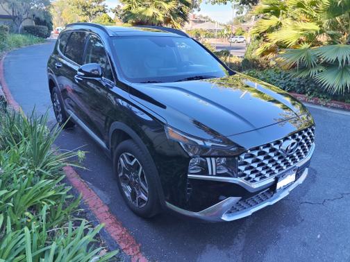 2023 Hyundai SANTA FE Limited