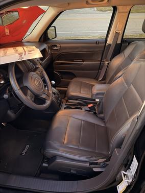 2016 Jeep Patriot High Altitude