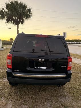 2016 Jeep Patriot High Altitude