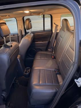 2016 Jeep Patriot High Altitude