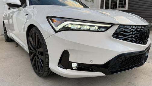 2024 Acura Integra w/A-Spec Tech Package