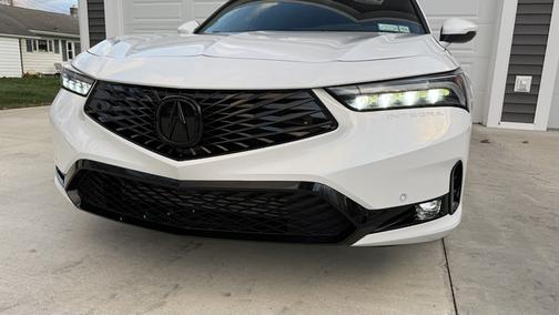 2024 Acura Integra w/A-Spec Tech Package