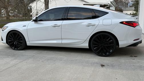 2024 Acura Integra w/A-Spec Tech Package