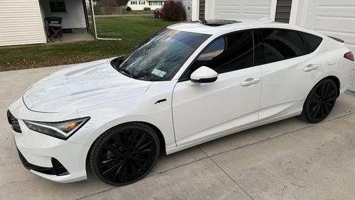 2024 Acura Integra w/A-Spec Tech Package