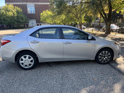 2018 Toyota Corolla SE