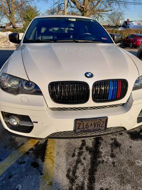 2011 BMW X6 xDrive50i