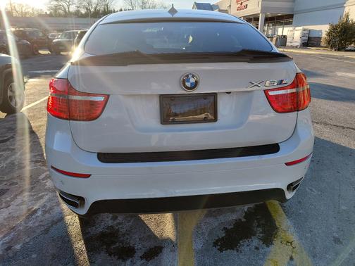 2011 BMW X6 xDrive50i