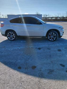 2011 BMW X6 xDrive50i