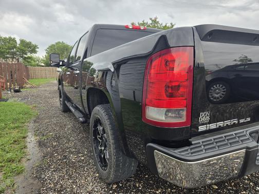 2012 GMC Sierra 1500 SLE