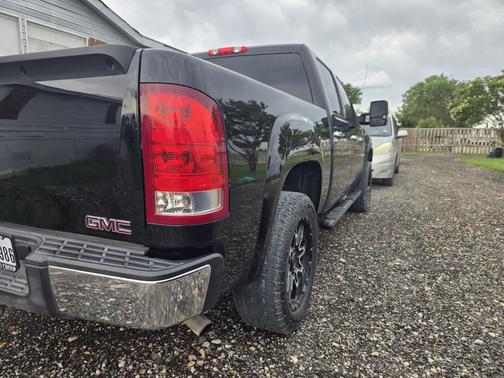 2012 GMC Sierra 1500 SLE