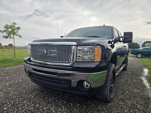 2012 GMC Sierra 1500 SLE