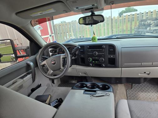 2012 GMC Sierra 1500 SLE
