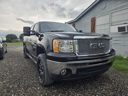2012 GMC Sierra 1500 SLE