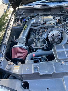 1998 Ford Mustang GT