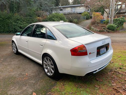 2003 Audi RS6 Base