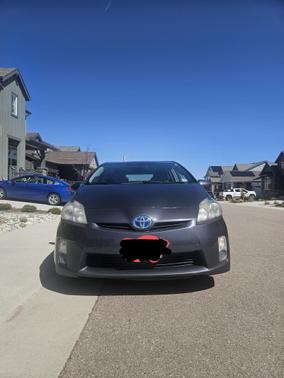 2011 Toyota Prius II