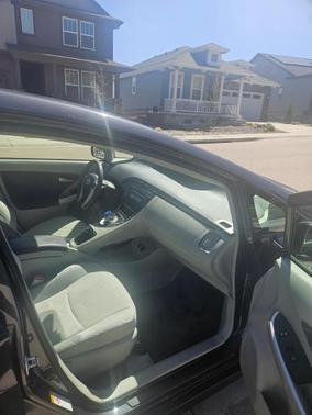 2011 Toyota Prius II