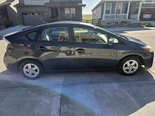 2011 Toyota Prius II