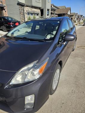 2011 Toyota Prius II