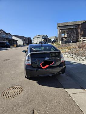 2011 Toyota Prius II