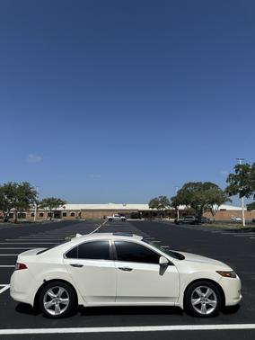 2010 Acura TSX 2.4