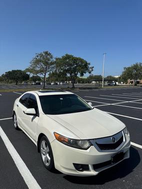 2010 Acura TSX 2.4