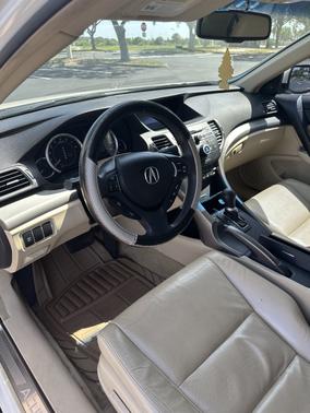 2010 Acura TSX 2.4