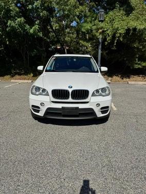 White 2012 BMW X5 xDrive35i
