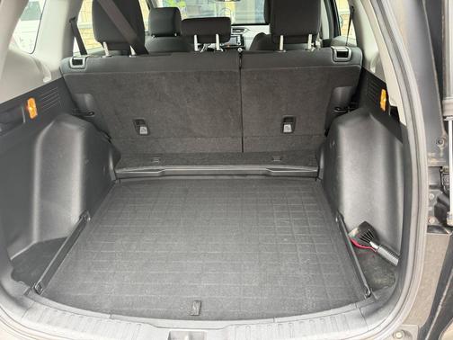 Black 2017 Honda CR-V LX