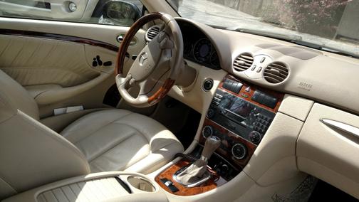 2007 Mercedes-Benz CLK-Class 350 Cabriolet