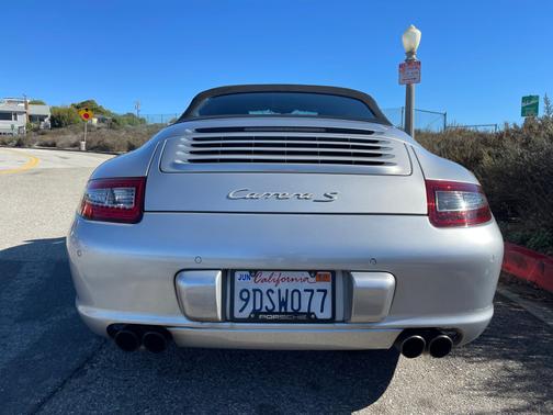 2005 Porsche 911 Carrera S 997
