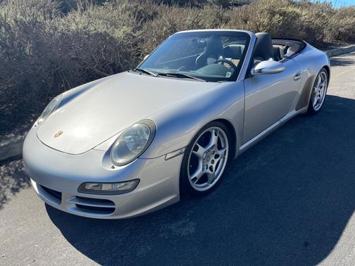 2005 Porsche 911 Carrera S 997